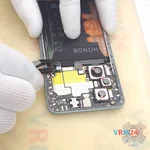 Disconnect the battery connector