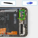 Disconnect the connectors