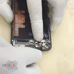 Disconnect the connectors