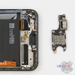 Remove the sub-board