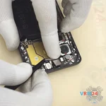 Remove the cameras