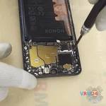 Unscrew the screws