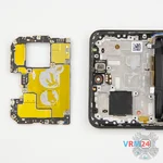 Remove the motherboard