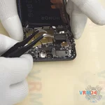 Remove the motherboard