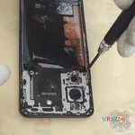 Unscrew the screws