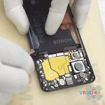 Disconnect the battery connector