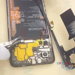 Desconecte el conector de la batería