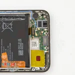 Disconnect the connectors