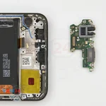Remove the sub-board