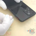 Remove the tray