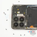 Unscrew the screws