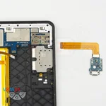 Remove the sub-board