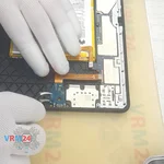 Remove the sub-board
