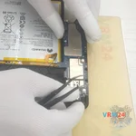 Remove the motherboard