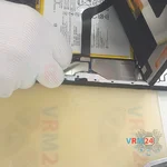 Disconnect the connectors