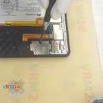 Unscrew the screws