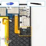 Remove the bracket