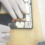 Remove the bracket