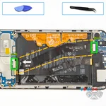 Remove the interconnect cable
