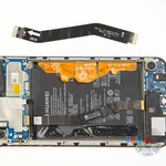 Remove the interconnect cable