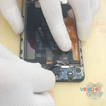 Remove the interconnect cable