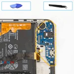 Remove the sub-board