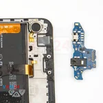 Remove the sub-board