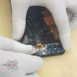 Remove the sub-board