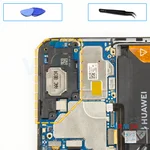 Remove the earpiece speaker