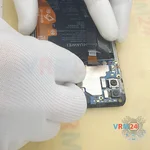 Disconnect the connectors