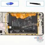 Remove the battery