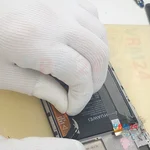 Remove the battery