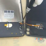 Unscrew one screw