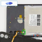 Disconnect the connector