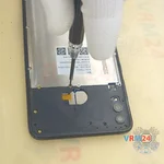 Unscrew the screws