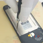 Unscrew the screws