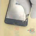 Unscrew the screws