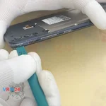 Open the mid-frame