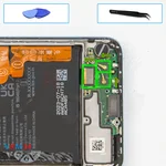 Disconnect the connectors