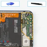 Remove the sub-board