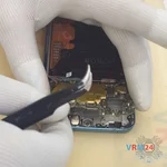 Remove the motherboard