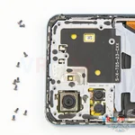 Unscrew the screws
