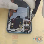 Unscrew the screws