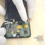 Déconnectez les connecteurs