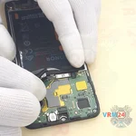 Déconnectez les connecteurs