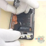 Retirez la batterie