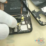 Disconnect the connector