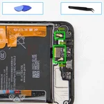 Disconnect the connectors