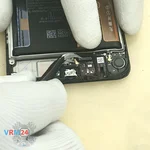 Disconnect the connectors