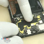 Disconnect the connectors